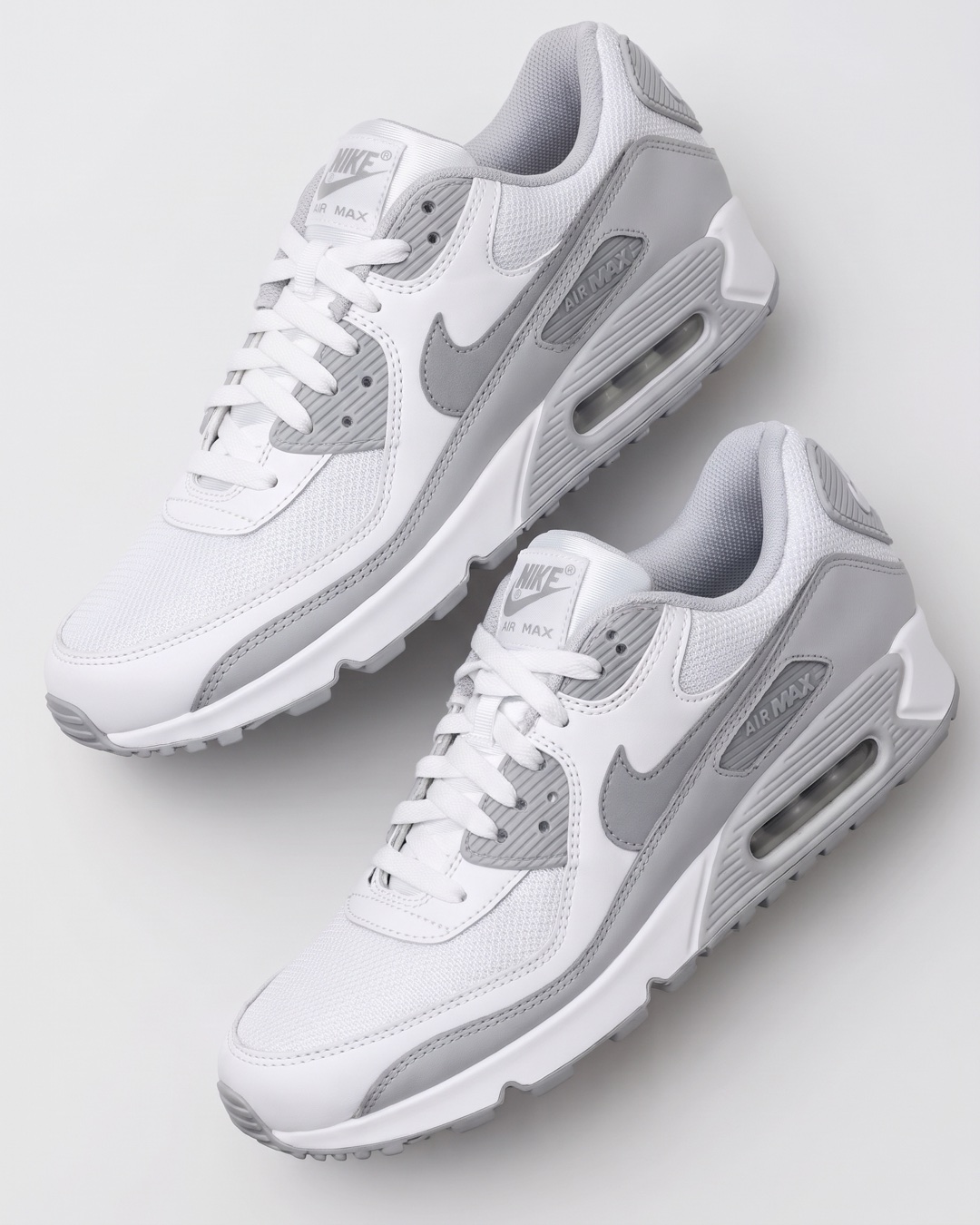 Nike Air Max 90 после чистки